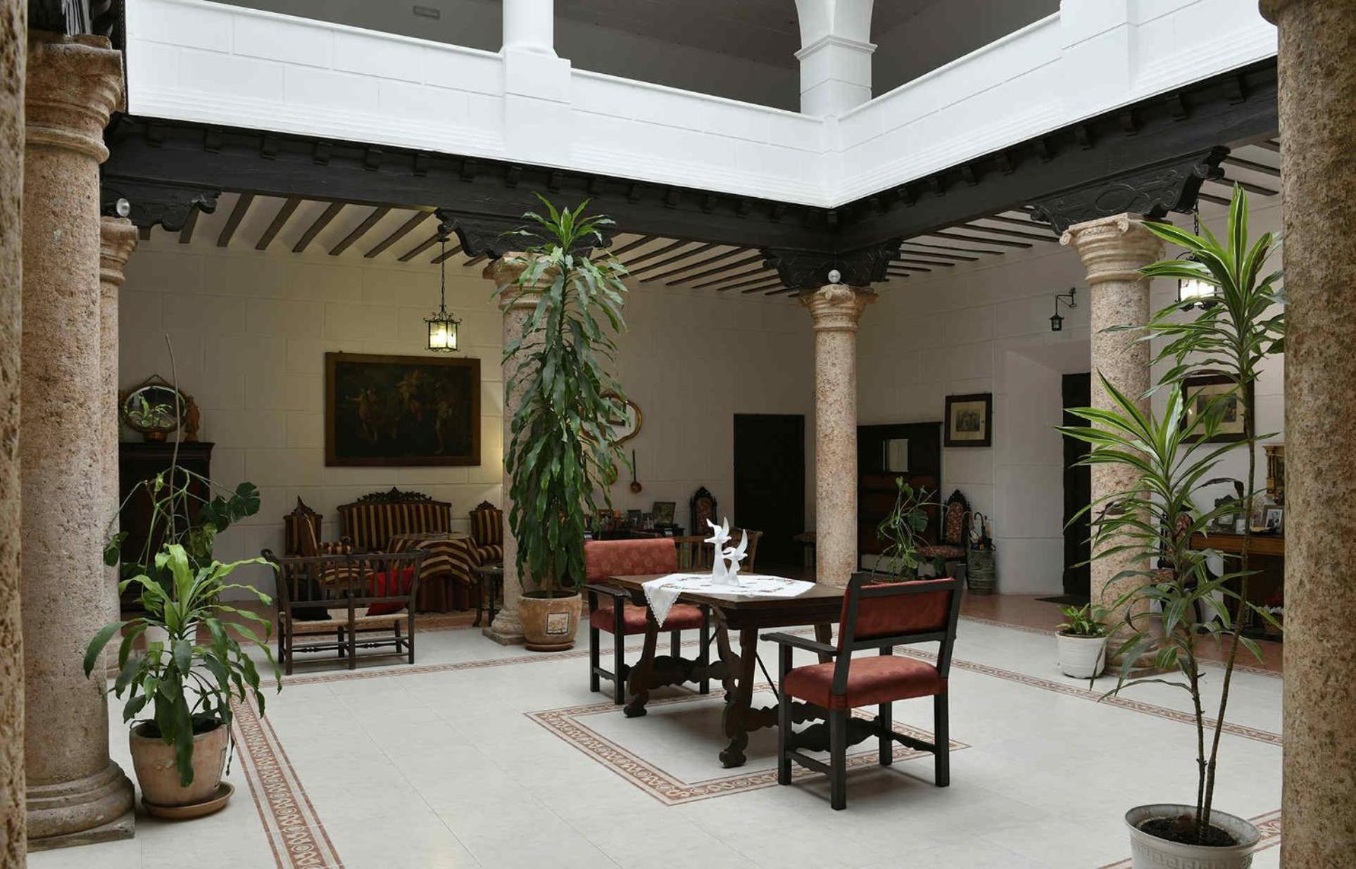 Casa De Los Acacio San Clemente  Exterior photo